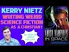 Dead Men Walking #135 Author Kerry Nietz: Writing science fiction as a Christian and Jimmy Fallon
