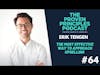 The most effective way to approach upselling: Erik Tengen, Oaky