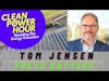 Clean Battery Manufacturing with Tom Jensen, CEO of Freyr Battery EP 130
