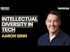 Aaron Ginn on the Moral Idea Maze, the GPU Revolution, and US-China Relations