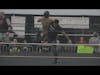 Chris Van Vliet hits the Rock Bottom on Nickie Valentino At Wrestlelution 6