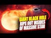 S26E104: Giant Black Hole Destroys a Massive Star | A Space News Pod