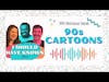 90s Cartoons - 3 facts and 1 lie - 90s Nostalgia Theme