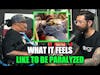 What It Feels Like to be Paralyzed! | Russ on Wheelz