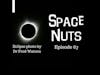 68: Designer Spacesuits, a Galaxy far far away & and Listener Rob's question - Space Nuts with Dr...