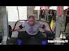 Raw and Geared Dynamic Squats 1-7-2012 | RetroPL
