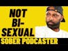 Sober Podcaster Joe Budden Not Bi-Sexual #short