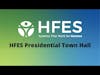 HFES Presidential Town Hall – September 2022