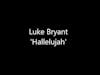 Luke Bryant Hallelujah Cover