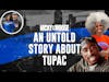 An Untold Story About Tupac  & Having People Invest In Your Dream W/ Erica Ford | Nicky And Moose
