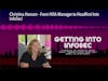 Christina Hanson - From HOA Manager to Headfirst Into InfoSec!