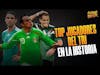Top jugadores de la Selección Mexicana en la historia | Mother Soccer