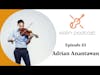 Adrian Anantawan - Violin Podcast - Episode 23