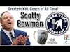 Scotty Bowman - the best NHL Head Coach of all time - NINE Stanley Cups!