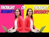 Are you a Thought Bleeder or a Thought Breeder? (Full video on my channel)