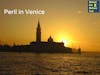 Behind the Bottom Line podcast presents: ‘Peril in Venice’