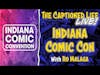 Getting Hyped For Indiana Comic Convention 2023!