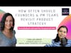 How often should founders & PM teams revisit product strategy ft. Yana Welinder | Founder, Kraftful