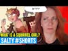 WTF Is Marvel's Squirrel Girl? | Salty #Shorts