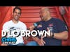 D'Lo Brown: The hilarious story of his head shaking origins, Droz, DX mocking The Nation, AEW
