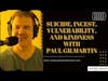 Suicide, incest, vulnerability, and kindness with Paul Gilmartin | CPTSD and Trauma Healing Podcast