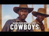 The FORGOTTEN Legacy of the Black Cowboys #blackhistory