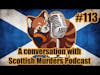 Chatsunami - Scottish Collaboration with Scottish Murders Podcast