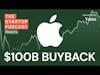 Is Apple Out of Ideas? The REAL reason for Apple's $100B stock buyback