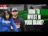 How to Invest In Your Brand? | Nicky And Moose Live