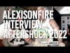 Alexisonfire - George Pettit & Wade MacNeil - Interview