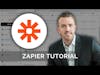 Zapier: 11 |  Filter by Zapier Tutorial — Stop Zaps From Running and Continue If Successful!
