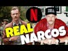 The Real DEA Narcos - Steve Murphy