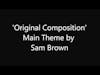 Sam Brown Original Composition - Paul Andrews Guitar Tuition Student