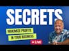 Unlock the 4 Financial Secrets That Will Take You to the Next Level