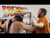 Bret Hart interrupts Pack to the Future Podcast to Deliver CRUSHING Woooo Slap to Host!