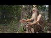 The Story of Phil Robertson's House | In the Woods with Phil