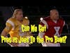 Can We Get Pros vs. Joes In the Pro Bowl?