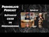 Podioslave Podcast Episode 121: Blothar of GWAR on Merchandising