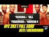 UFC 283: Glover Teixeira vs Jamahal Hill | FULL CARD | PICKS | PREDICTIONS | BREAKDOWNS | BET$