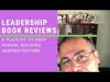 Leadership Book Reviews