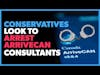 Conservatives Look to ARREST ArriveCan Consultants