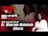 Dr. Maureen McIntosh-Alberts unlocking potential and living purposefully