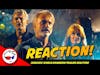 JURASSIC WORLD DOMINION: Trailer Reaction!!