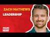 Zach Mathews-The First Decade In Sales