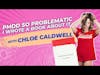 PMDD So Problematic I Wrote A Book About It with Chloe Caldwell