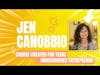 Jen Canobbio: Shaping the Future by Coaching Teens