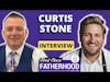 Curtis Stone Interview | Celebrity Chef on Fatherhood