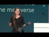 Anna Graf - Past, present, and future of Web3 - from the idea of decentralization to the metaverse