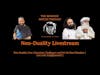 Non-Duality Live | Reaction | Sadhguru and Sri Sri Ravi Shankar |  Let's Get Enlightened?! |