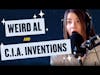 103. Weird Al Yankovic and CIA Inventions